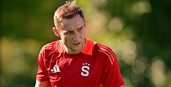 Jana Kuchtu u� se Spartou trénuje, k týmu se �erstvá posila p�ipojila na...