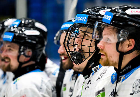 Kladno, 10. 1. 2025. Rytí�i Kladno - Energie Karlovy Vary. Vojt�ch �iha�,...