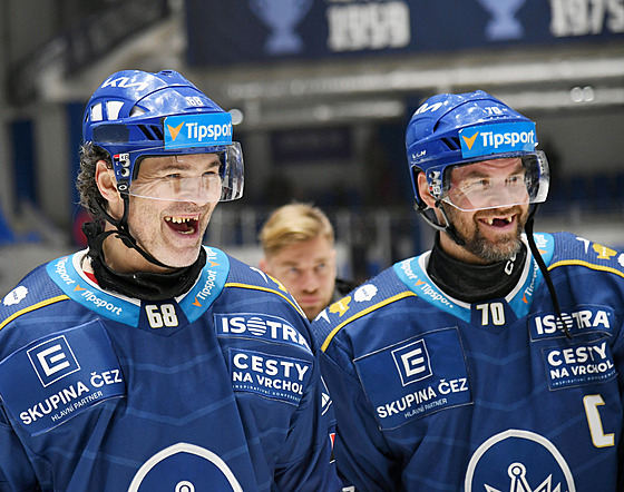 Kladno, 17. 1.2025, Rytí�i Kladno - Olomouc, hokejová extraliga. Bezzubí...