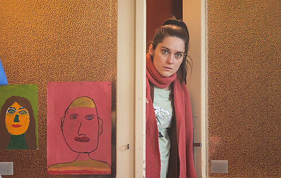 Judit Pechá�ek v seriálu D�cko (2025)