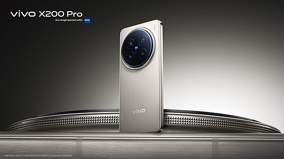 Vivo X200 Pro
