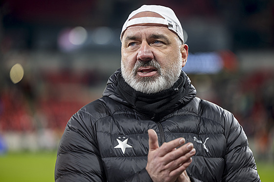 Jind�ich Trpi�ovský, trenér fotbalist� Slavie