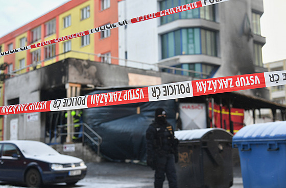 P�i výbuchu v restauraci v Most� uho�elo �est lidí, dal�í jsou zran�ní. (12....