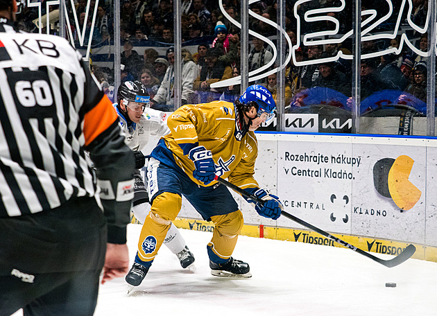 Litvínov se trápí, extraligu vede Sparta. Vary zničily Kladno v přesilovkách