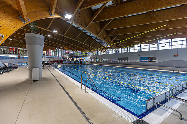 Novinka na čištění vody šetří akvaparku miliony, koupalištím se však nevyplatí