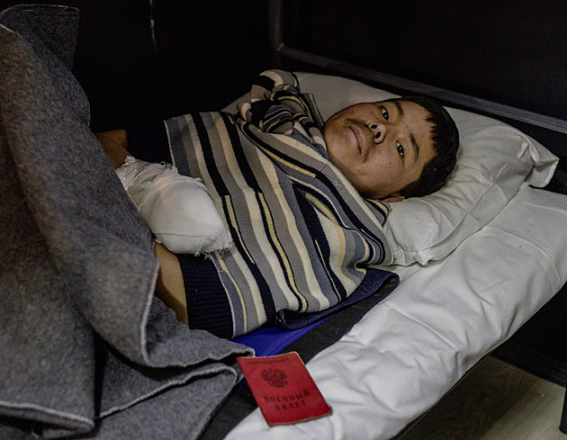V Putinově válce padly dva tisíce vojáků z KLDR. Kim chce poslat dalších šest tisíc