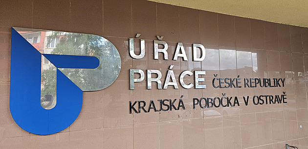 Krajská poboka úadu práce v Ostrav.