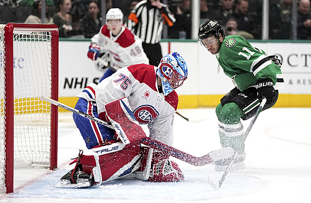 Skvělý Dobeš je v NHL stále bez porážky, Ovečkin překonal Jágra