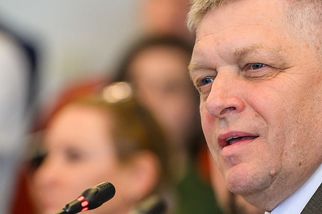Fico ohlásil další masivní kybernetický útok. Obvinil z něj Ukrajinu