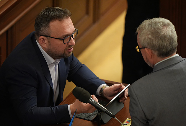 Boj o výpověď bez udání důvodů. Děsí lidi, vadí Richterové návrh ODS a TOP 09