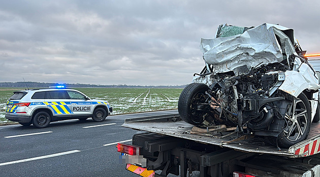 Středočeské silniční pasti. Pomohly by lampy, nadjezd i opatrnost, míní experti