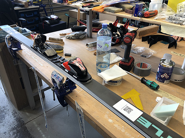 Zabystřan přidá další pódia. A co Ledecká? Majitel Kästle nejen o českých hvězdách