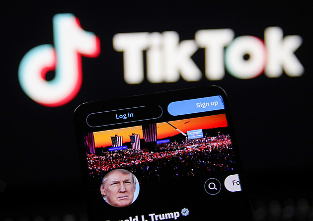 TikTok uzavřel dohodu s USA. Vyhnul se tak hrozícímu zákazu v zemi