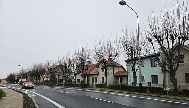 Kvli rekonstrukci stoky bude muset být v perovské ulici 9. kvtna pokáceno 37...