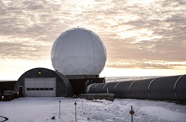 Dánská diplomacie zřídila noční hlídku, bude sledovat Trumpova prohlášení