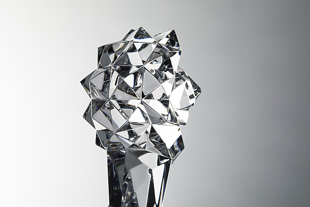 Každý rok se musím k sošce vrátit, říká designér Českého lva