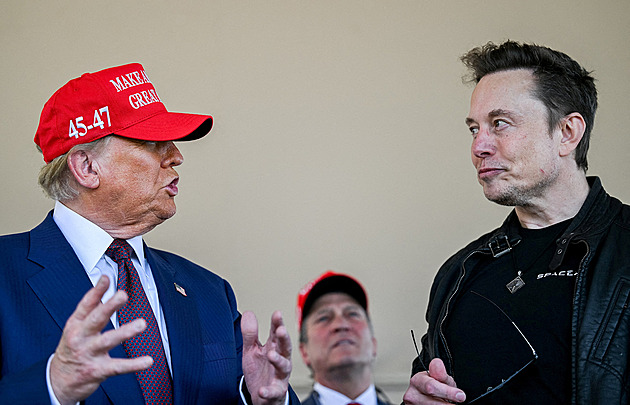 Americká broligarchie: jak se temné peníze utrhly ze řetězu aneb Trump a excentriční technologičtí miliardáři
