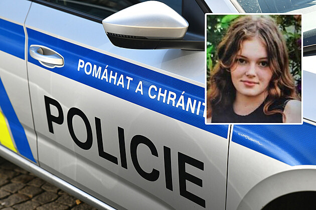 Policie vyhlásila pátrání po Daniele Yakubych.