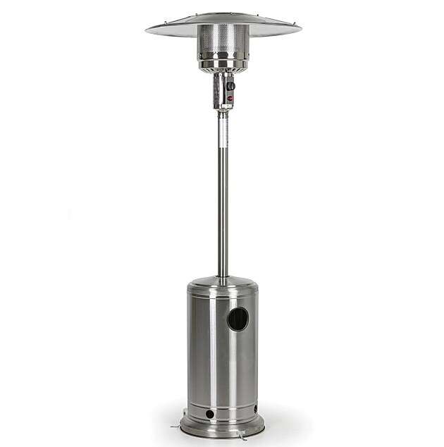 Tepelný plynový zái