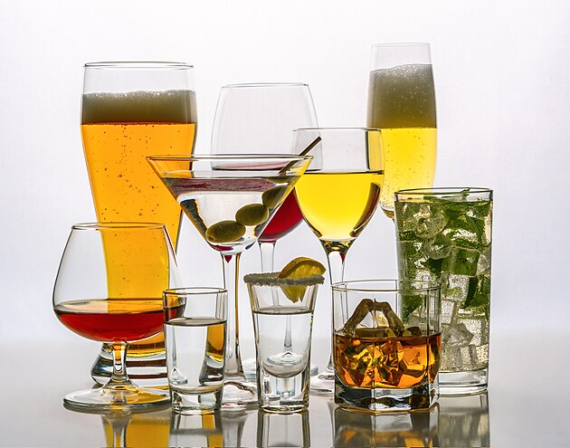 St�elec 23. 11.� 21.12.: Na kvalitn� alkohol m�te nos, ale p�esto byste si na...