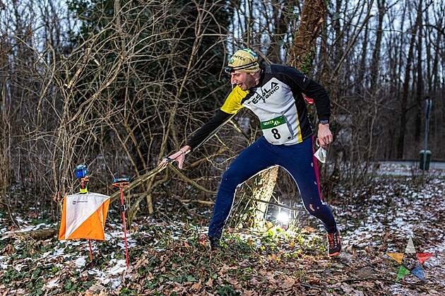 Krtk den pedstav orientan bh na skandinvsk zpsob
