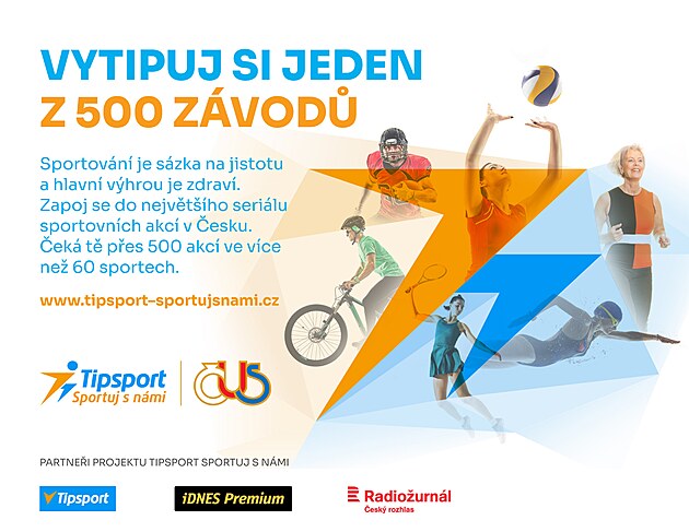 Krtk den pedstav orientan bh na skandinvsk zpsob