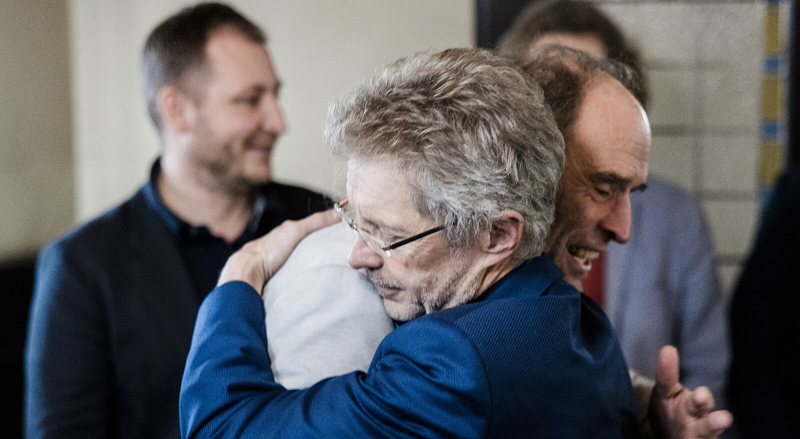 Senát jim nedáme, řekl při příchodu Kupka. Kandidáti ODS bojovali o devět míst