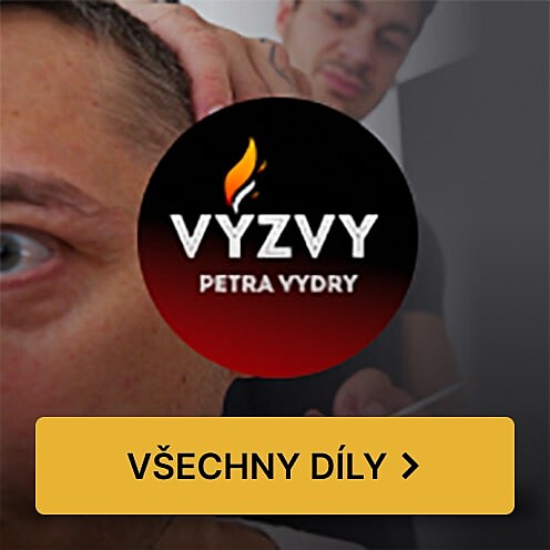 Vzvy Petra Vydry