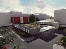Ve vy�kovsk� nemocnici vznik� nov� urgentn� p��jem. Hotov� bude v listopadu.