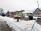 Dva mrtvé a nkolik ranných si vyádal útok noem na gymnáziu ve slovenské...