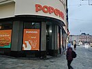 V Brn se k oteven chyst poboka rychlho oberstven Popeyes, prvn na...