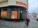 V Brn se k oteven chyst poboka rychlho oberstven Popeyes, prvn na...