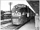 Train of Tomorrow