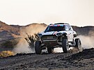 Prezident Petr Pavel na sedma�ty�icátém ro�níku Rallye Dakar 2025, který se...