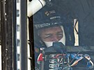 Prezident Petr Pavel na sedma�ty�icátém ro�níku Rallye Dakar 2025, který se...