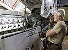 Prezident Petr Pavel na sedma�ty�icátém ro�níku Rallye Dakar 2025, který se...