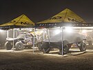 Prezident Petr Pavel na sedma�ty�icátém ro�níku Rallye Dakar 2025, který se...