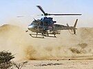 Prezident Petr Pavel na sedma�ty�icátém ro�níku Rallye Dakar 2025, který se...