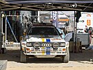 Prezident Petr Pavel na sedma�ty�icátém ro�níku Rallye Dakar 2025, který se...