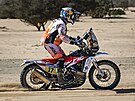 Prezident Petr Pavel na sedma�ty�icátém ro�níku Rallye Dakar 2025, který se...