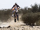 Prezident Petr Pavel na sedma�ty�icátém ro�níku Rallye Dakar 2025, který se...