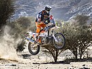 Prezident Petr Pavel na sedma�ty�icátém ro�níku Rallye Dakar 2025, který se...