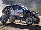 Prezident Petr Pavel na sedma�ty�icátém ro�níku Rallye Dakar 2025, který se...