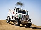 Prezident Petr Pavel na sedma�ty�icátém ro�níku Rallye Dakar 2025, který se...