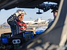 Prezident Petr Pavel na sedma�ty�icátém ro�níku Rallye Dakar 2025, který se...