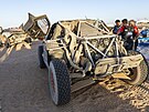 Prezident Petr Pavel na sedma�ty�icátém ro�níku Rallye Dakar 2025, který se...