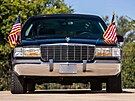 Prezidentská auta USA