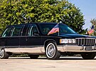 Prezidentská auta USA