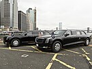 Prezidentská auta USA