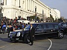 Prezidentská auta USA